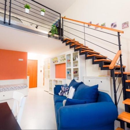Napolincentro Loft Apartment Luaran gambar