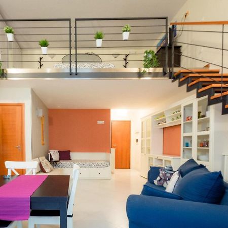 Napolincentro Loft Apartment Luaran gambar