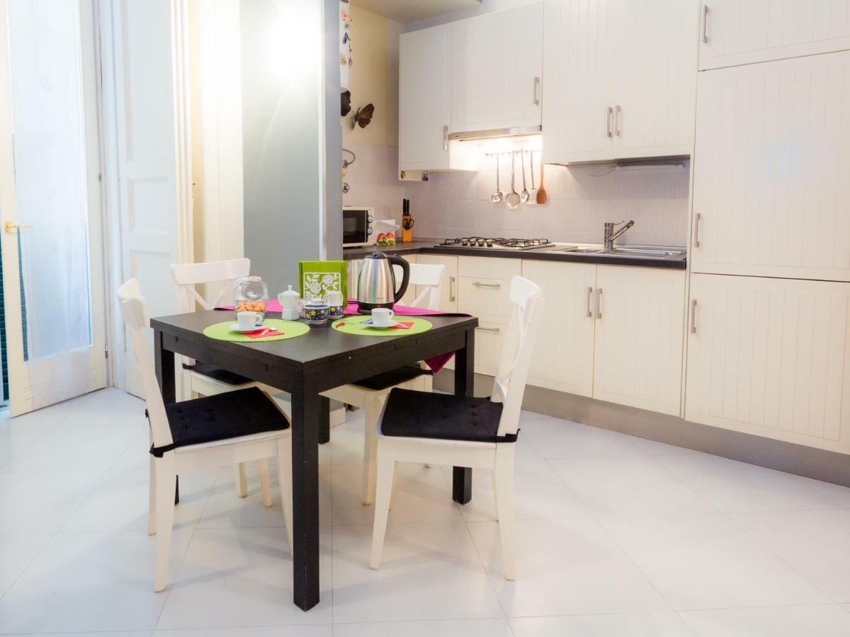 Napolincentro Loft Apartment Luaran gambar