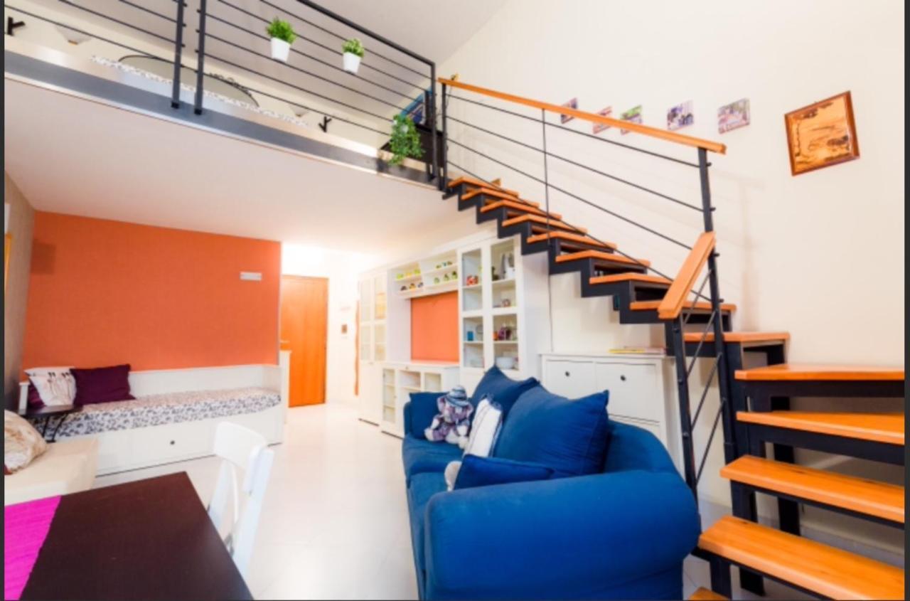 Napolincentro Loft Apartment Luaran gambar