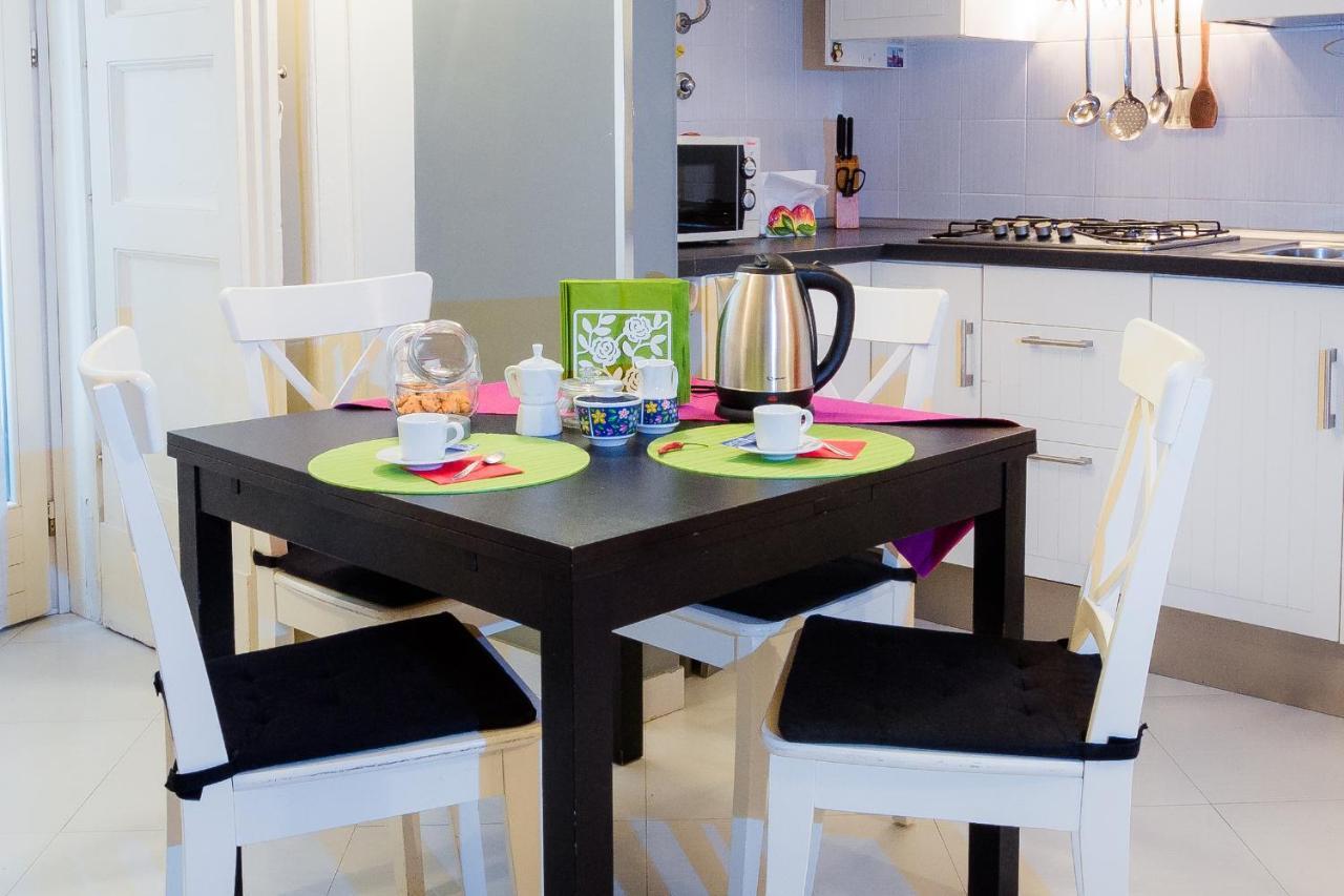 Napolincentro Loft Apartment Luaran gambar