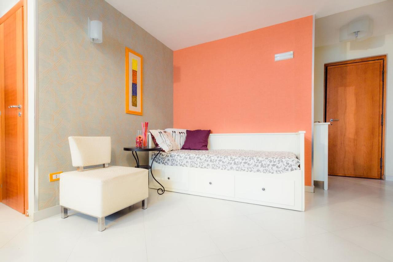 Napolincentro Loft Apartment Luaran gambar