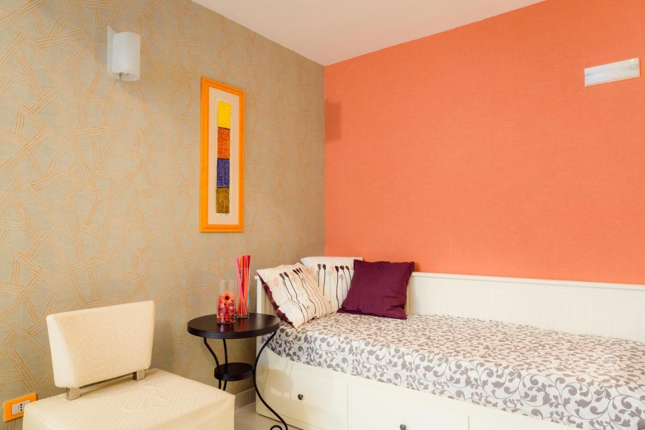 Napolincentro Loft Apartment Luaran gambar